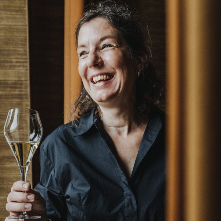 nicole Wolbers Schaumwein-Sommeliere nicole Wolbers Schaumwein-Sommeliere