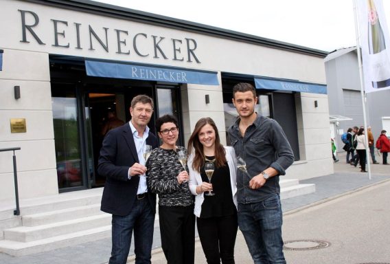 Sektgut Reinecker Sektgut Reinecker