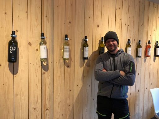 Weingut Fürst Weingut Fürst - Verkostungsraum